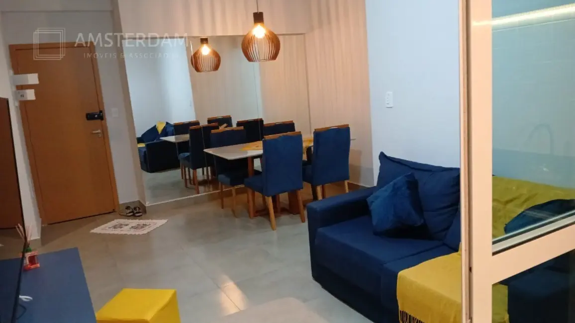 Apartamento com 2 quartos para alugar, 74m2 em Mongagua - SP - imagem 5 Foto 5 de Apartamento com 2 quartos para alugar, 74m2 em Mongagua - SP