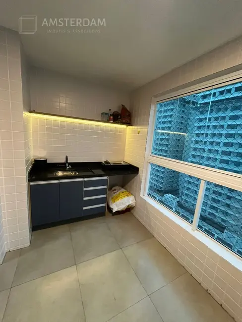 Apartamento com 2 quartos para alugar, 74m2 em Mongagua - SP - imagem 2 Foto 2 de Apartamento com 2 quartos para alugar, 74m2 em Mongagua - SP