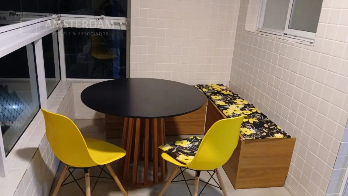 Apartamento com 2 quartos para alugar, 74m2 em Mongagua - SP - imagem 3 Foto 3 de Apartamento com 2 quartos para alugar, 74m2 em Mongagua - SP