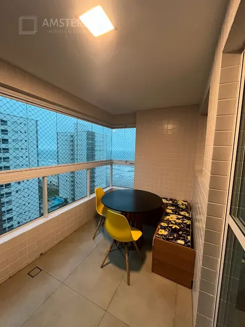 Apartamento com 2 quartos para alugar, 74m2 em Mongagua - SP - imagem 1 Foto 1 de Apartamento com 2 quartos para alugar, 74m2 em Mongagua - SP