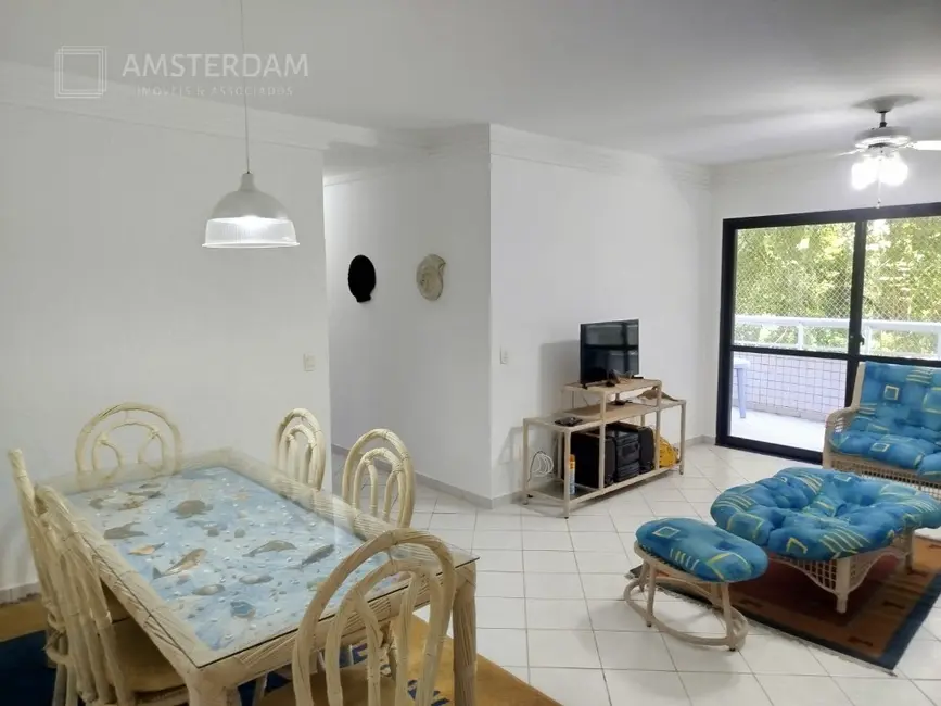 Foto 4 de Apartamento com 3 quartos à venda, 95m2 em Bertioga - SP