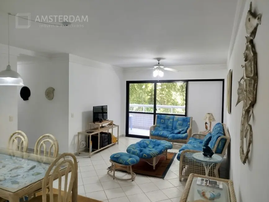 Foto 3 de Apartamento com 3 quartos à venda, 95m2 em Bertioga - SP