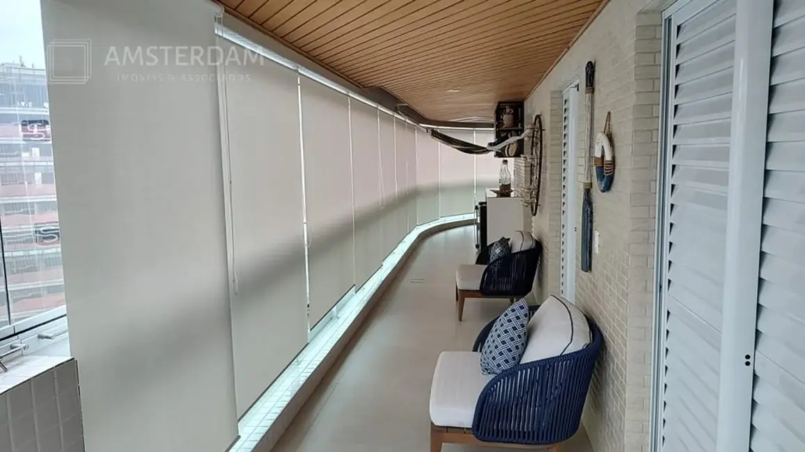 Foto 7 de Apartamento com 4 quartos à venda, 160m2 em Bertioga - SP