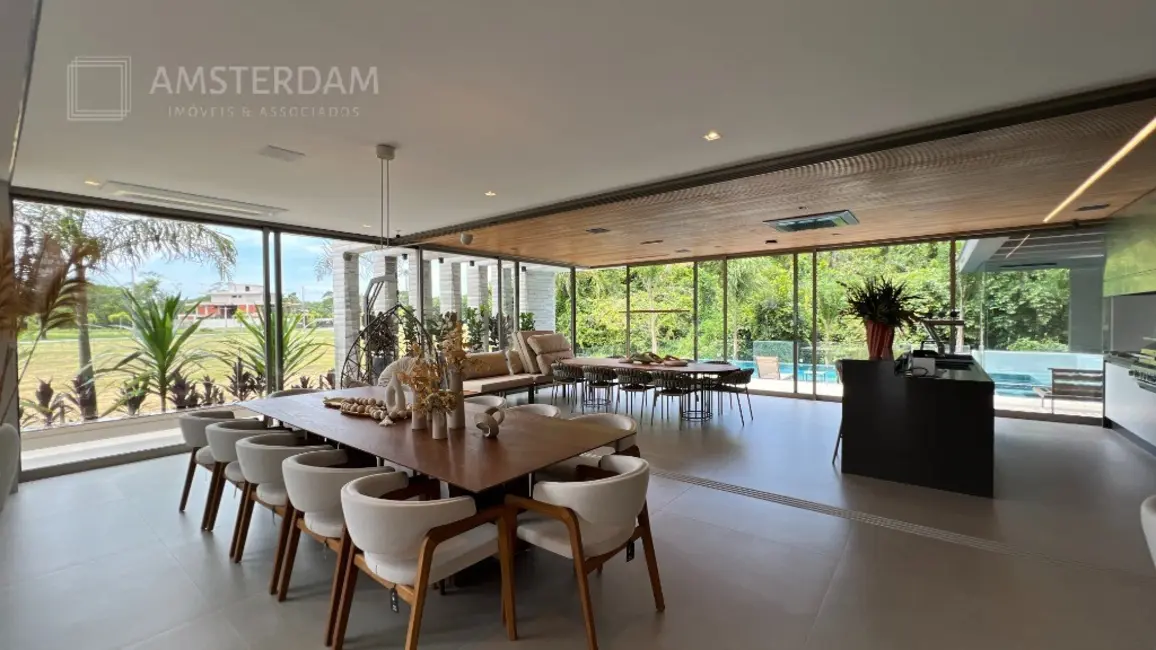 Foto 8 de Casa de Condomínio com 7 quartos à venda, 618m2 em Bertioga - SP