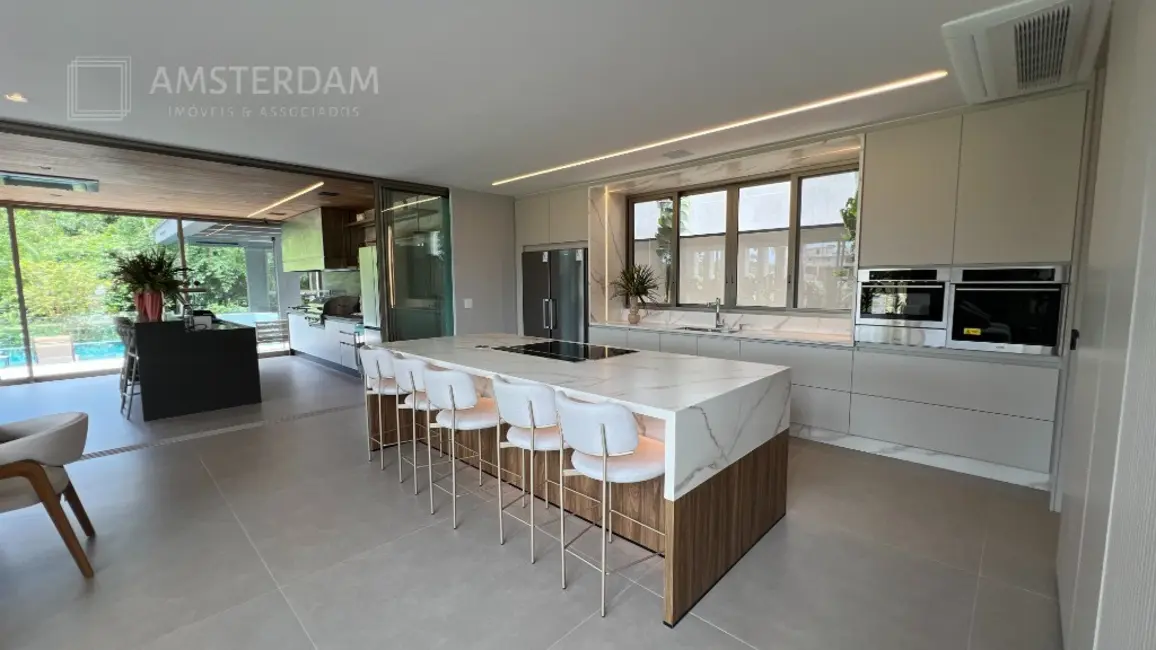 Foto 7 de Casa de Condomínio com 7 quartos à venda, 618m2 em Bertioga - SP