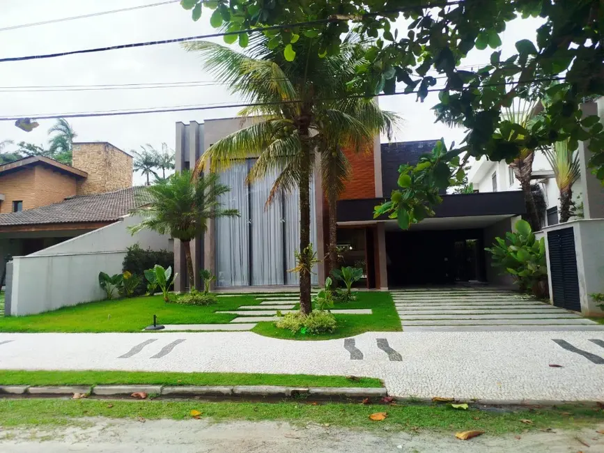 Foto 2 de Casa de Condomínio com 6 quartos à venda, 467m2 em Bertioga - SP