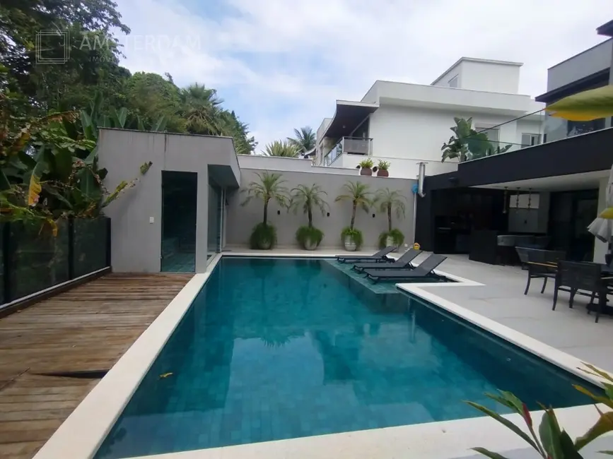 Foto 1 de Casa de Condomínio com 6 quartos à venda, 467m2 em Bertioga - SP