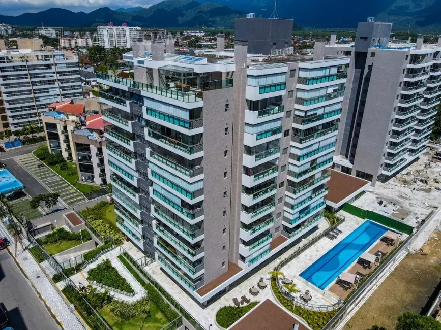 Foto 2 de Apartamento com 2 quartos à venda, 76m2 em Centro, Bertioga - SP