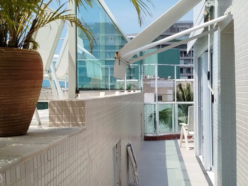 Foto 7 de Apartamento com 4 quartos à venda, 330m2 em Bertioga - SP