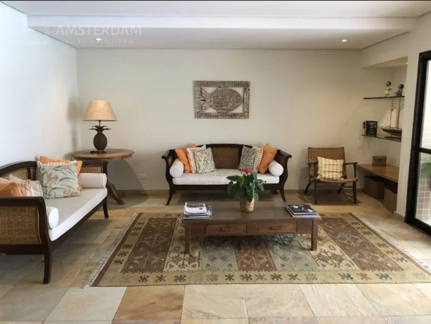 Foto 7 de Apartamento com 4 quartos à venda, 160m2 em Bertioga - SP