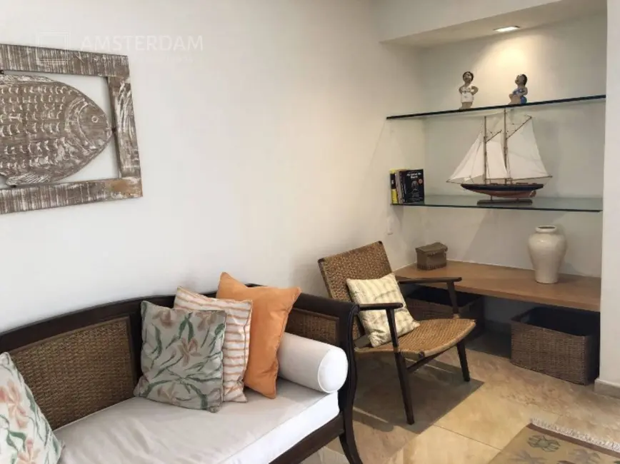 Foto 8 de Apartamento com 4 quartos à venda, 160m2 em Bertioga - SP