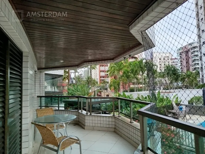 Foto 1 de Apartamento com 3 quartos à venda, 106m2 em Bertioga - SP