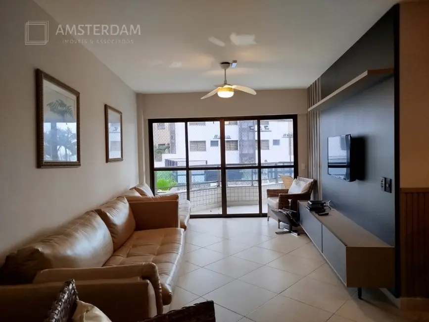 Foto 8 de Apartamento com 3 quartos à venda, 106m2 em Bertioga - SP