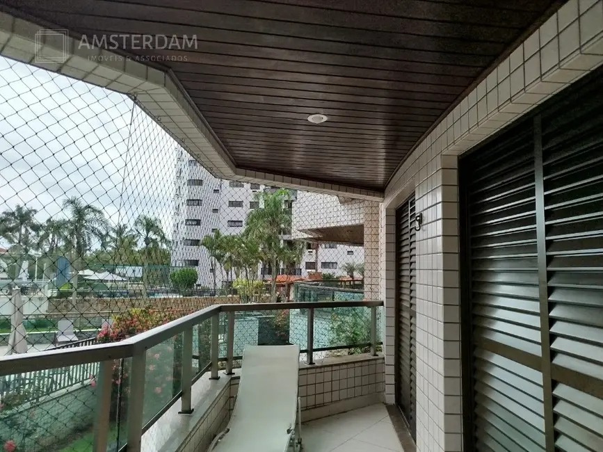 Foto 4 de Apartamento com 3 quartos à venda, 106m2 em Bertioga - SP
