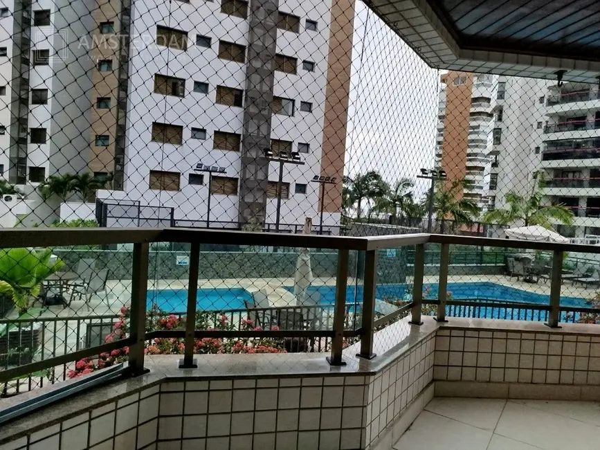 Foto 2 de Apartamento com 3 quartos à venda, 106m2 em Bertioga - SP