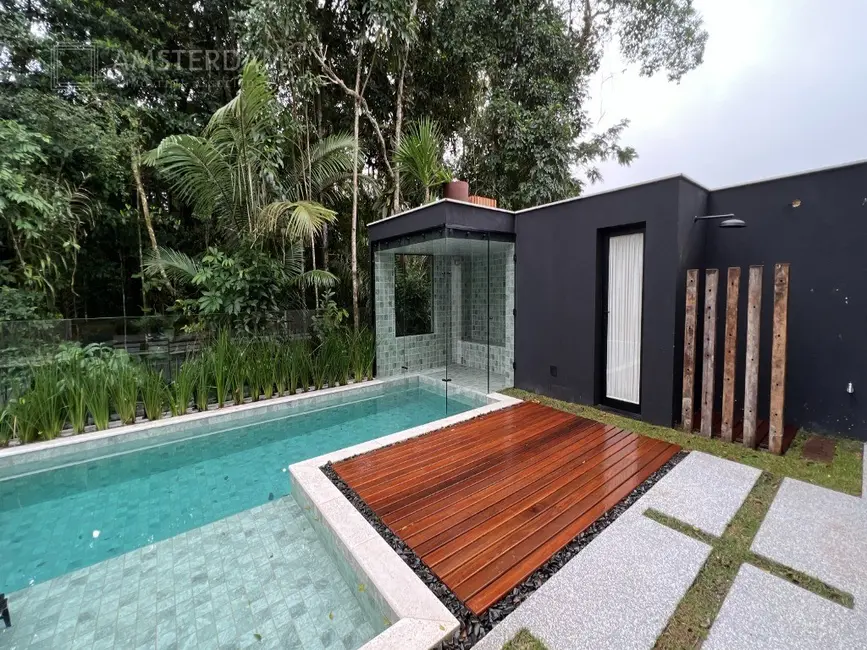 Foto 8 de Casa de Condomínio com 5 quartos à venda, 405m2 em Bertioga - SP