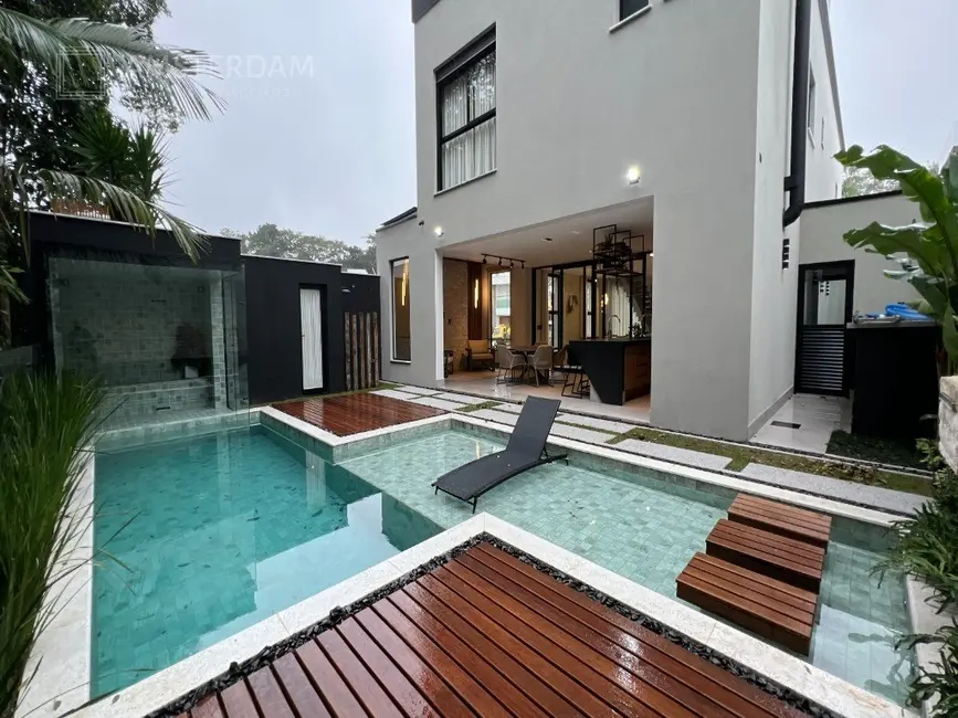 Foto 7 de Casa de Condomínio com 5 quartos à venda, 405m2 em Bertioga - SP