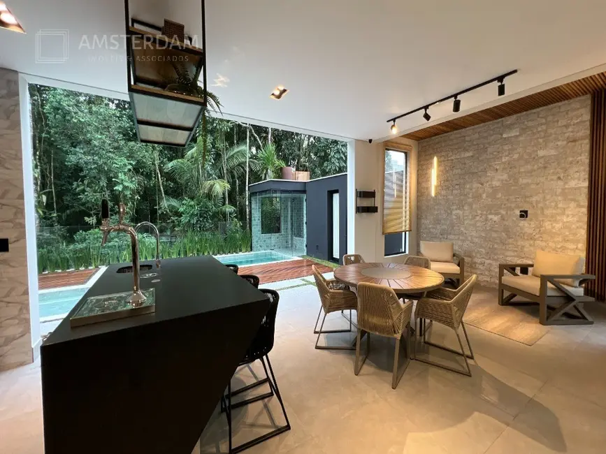 Foto 6 de Casa de Condomínio com 5 quartos à venda, 405m2 em Bertioga - SP