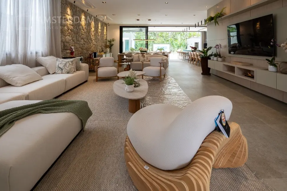 Foto 3 de Casa de Condomínio com 5 quartos à venda, 553m2 em Bertioga - SP