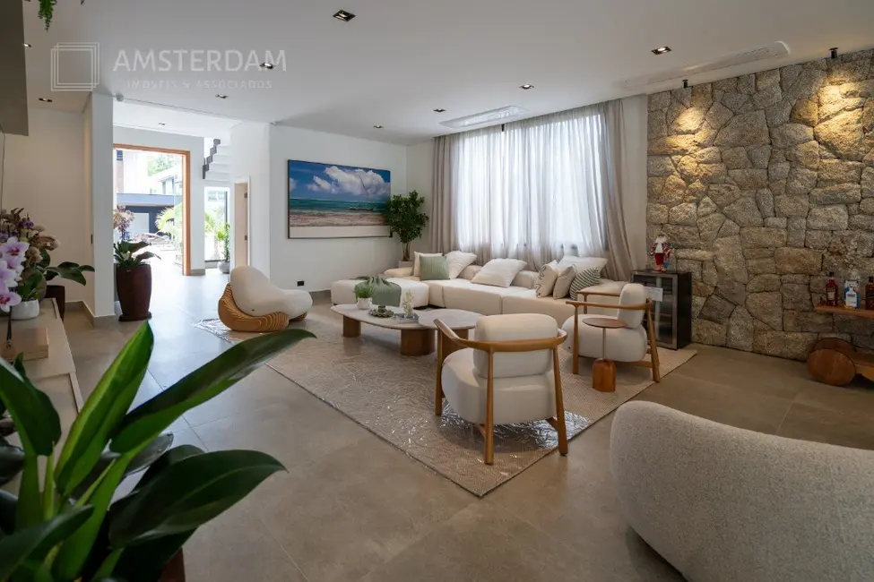 Foto 6 de Casa de Condomínio com 5 quartos à venda, 553m2 em Bertioga - SP