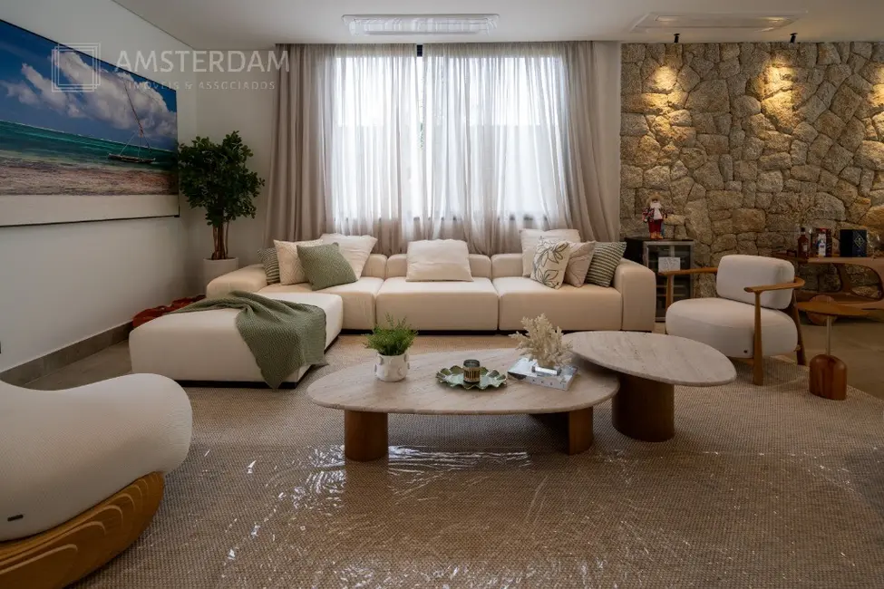 Foto 5 de Casa de Condomínio com 5 quartos à venda, 553m2 em Bertioga - SP