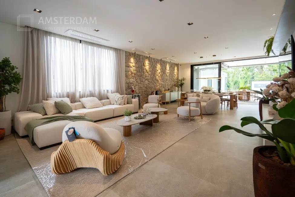 Foto 2 de Casa de Condomínio com 5 quartos à venda, 553m2 em Bertioga - SP