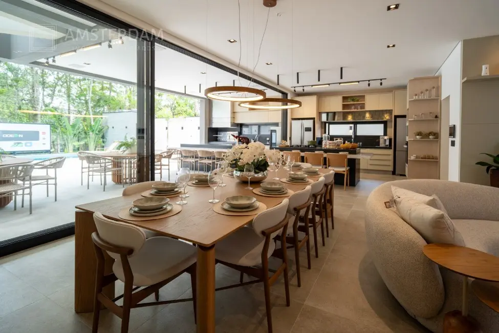 Foto 8 de Casa de Condomínio com 5 quartos à venda, 553m2 em Bertioga - SP