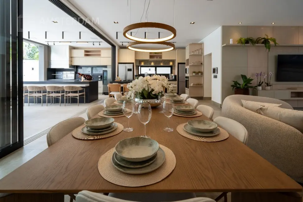 Foto 9 de Casa de Condomínio com 5 quartos à venda, 553m2 em Bertioga - SP