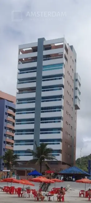 Foto 6 de Apartamento com 2 quartos para alugar, 74m2 em Mongagua - SP