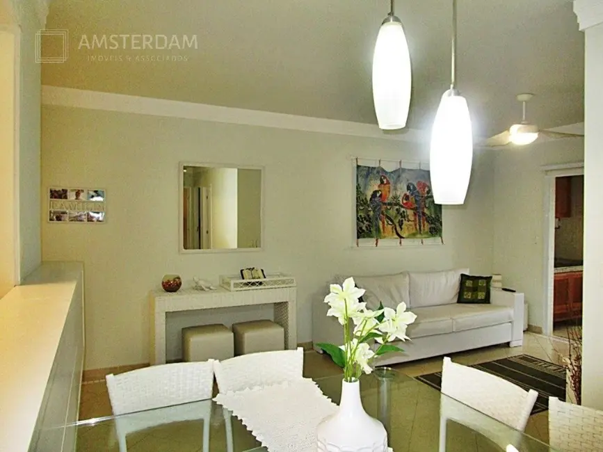 Foto 8 de Apartamento com 3 quartos para alugar, 107m2 em Bertioga - SP