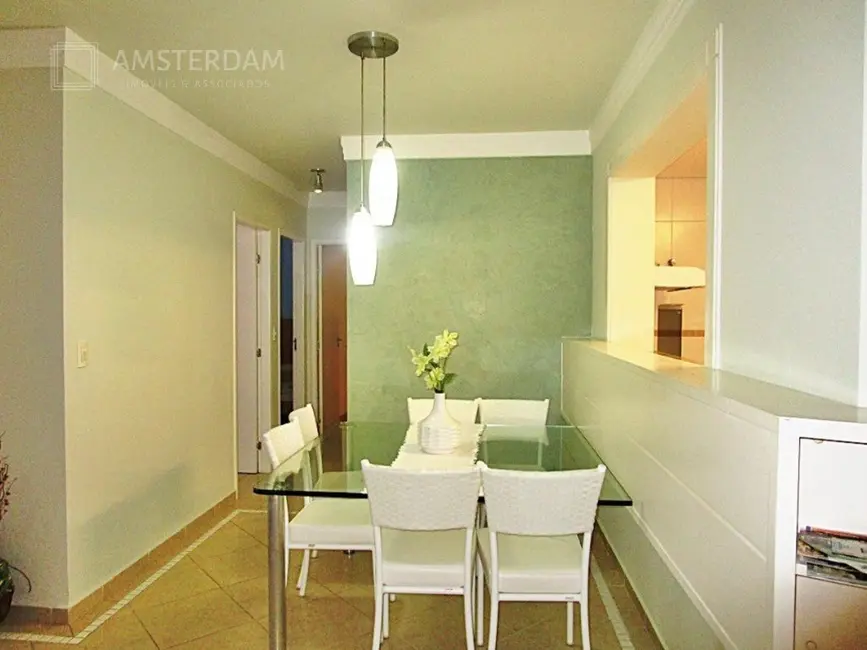 Foto 9 de Apartamento com 3 quartos para alugar, 107m2 em Bertioga - SP
