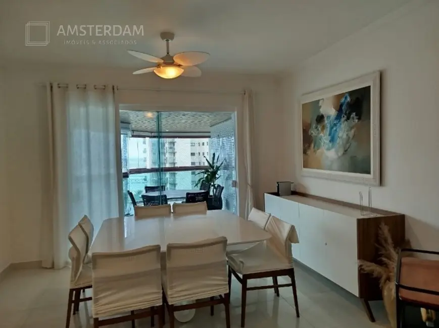 Foto 7 de Apartamento com 4 quartos à venda, 195m2 em Bertioga - SP