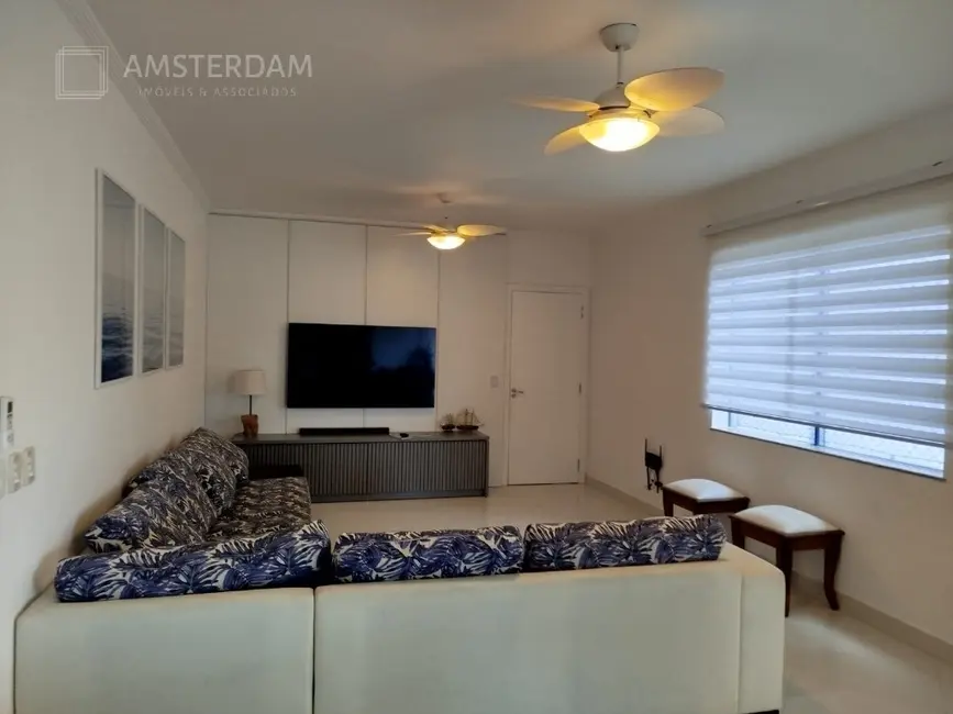 Foto 5 de Apartamento com 4 quartos à venda, 195m2 em Bertioga - SP