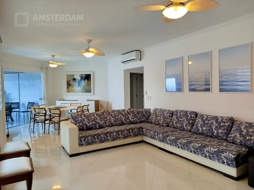 Foto 6 de Apartamento com 4 quartos à venda, 195m2 em Bertioga - SP