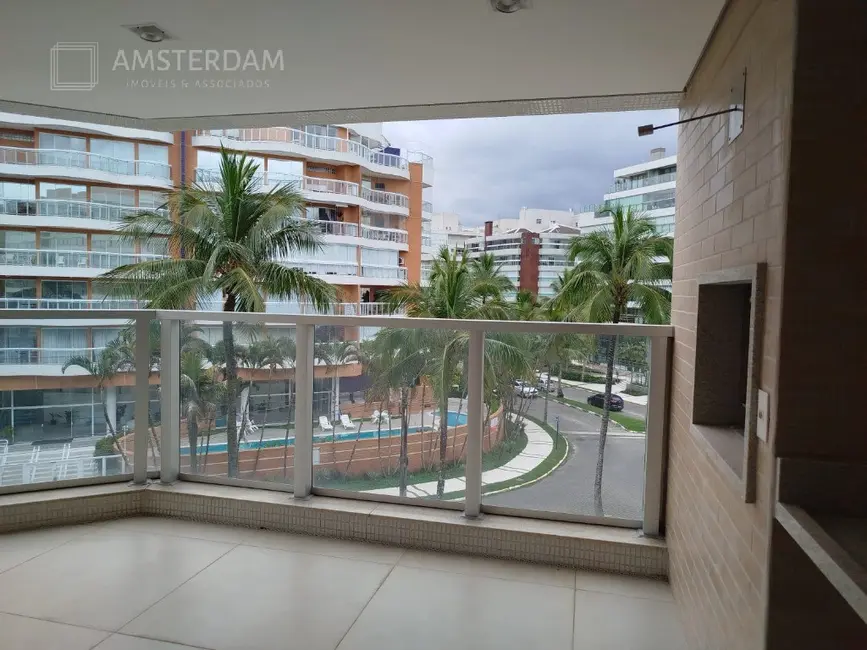 Foto 9 de Apartamento com 3 quartos à venda, 127m2 em Bertioga - SP