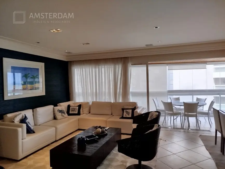 Foto 7 de Apartamento com 5 quartos à venda, 197m2 em Bertioga - SP