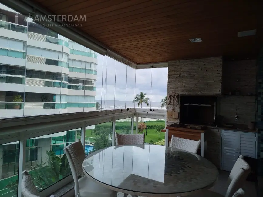 Foto 4 de Apartamento com 5 quartos à venda, 197m2 em Bertioga - SP