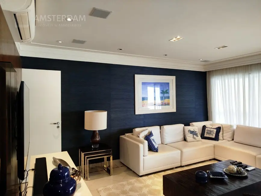 Foto 9 de Apartamento com 5 quartos à venda, 197m2 em Bertioga - SP