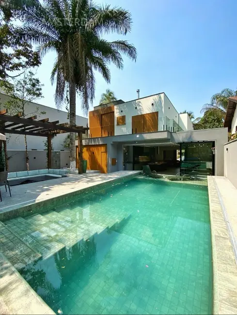 Foto 1 de Casa de Condomínio com 5 quartos à venda, 460m2 em Bertioga - SP