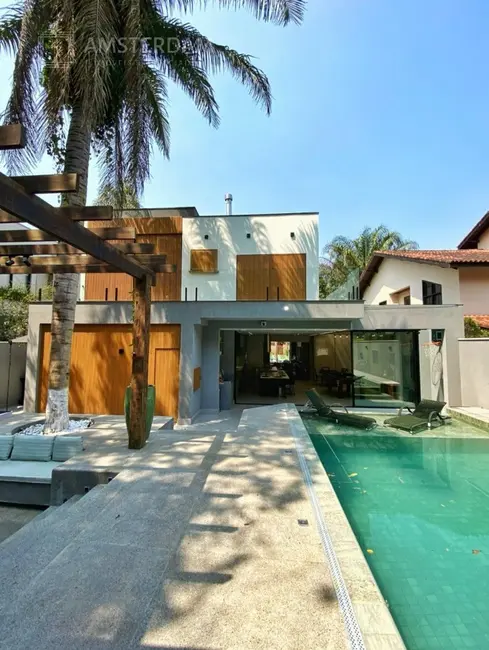 Foto 2 de Casa de Condomínio com 5 quartos à venda, 460m2 em Bertioga - SP