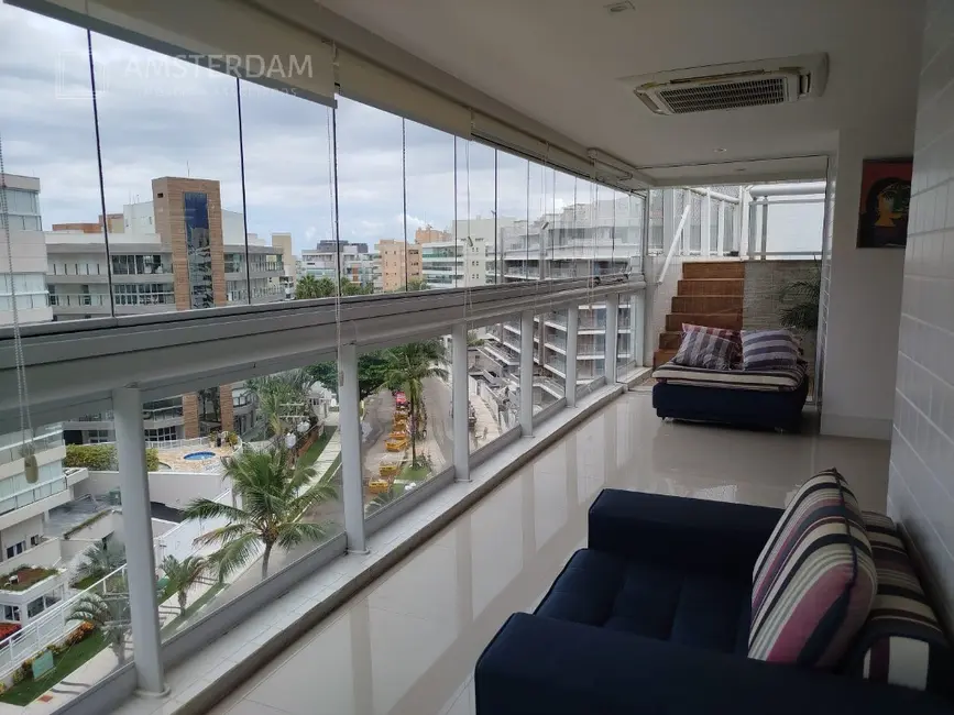 Foto 1 de Apartamento com 4 quartos à venda, 143m2 em Bertioga - SP