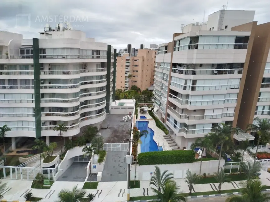 Foto 7 de Apartamento com 4 quartos à venda, 143m2 em Bertioga - SP