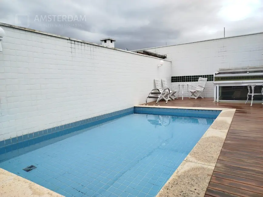 Foto 2 de Apartamento com 4 quartos à venda, 143m2 em Bertioga - SP