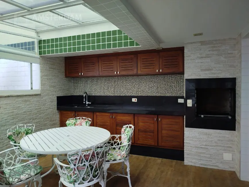 Foto 6 de Apartamento com 4 quartos à venda, 143m2 em Bertioga - SP