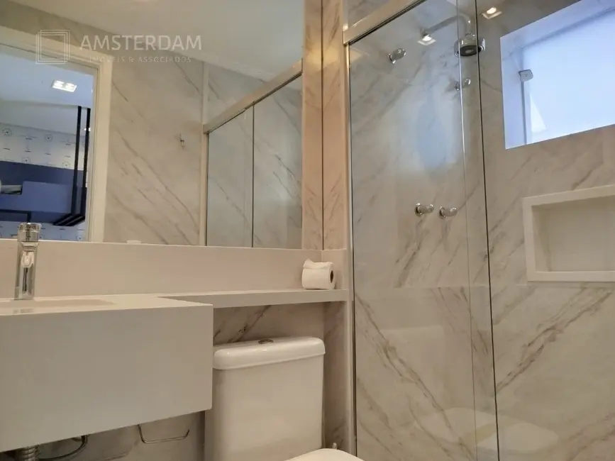 Foto 8 de Apartamento com 3 quartos à venda, 160m2 em Bertioga - SP