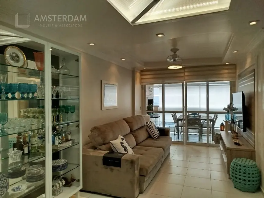 Foto 4 de Apartamento com 4 quartos à venda, 124m2 em Bertioga - SP