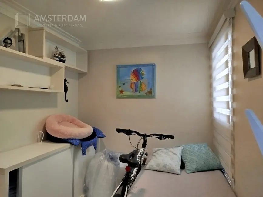 Foto 9 de Apartamento com 4 quartos à venda, 124m2 em Bertioga - SP