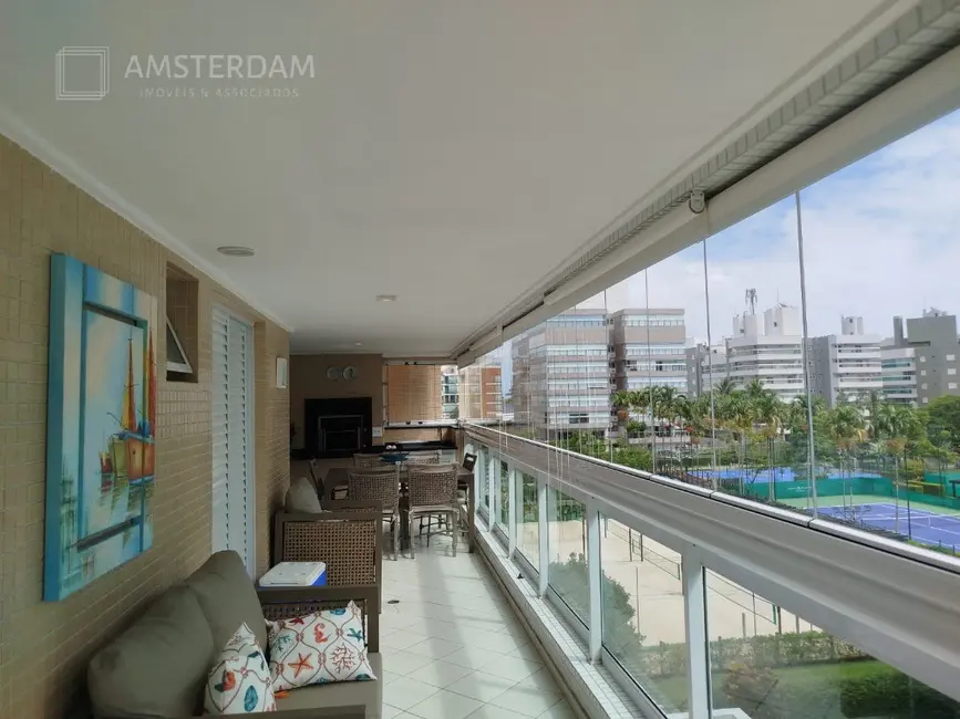 Foto 2 de Apartamento com 4 quartos à venda, 124m2 em Bertioga - SP