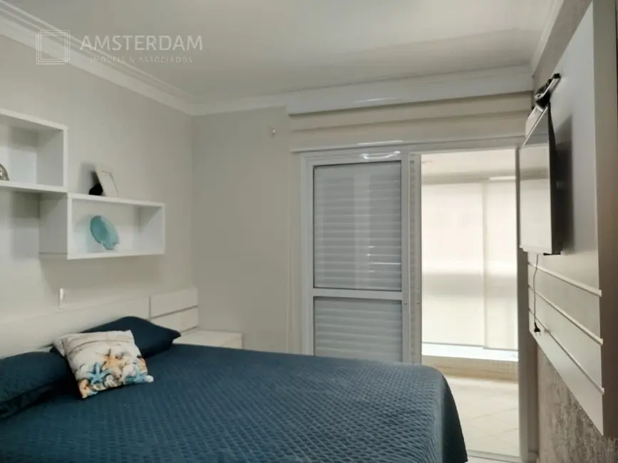 Foto 8 de Apartamento com 4 quartos à venda, 124m2 em Bertioga - SP