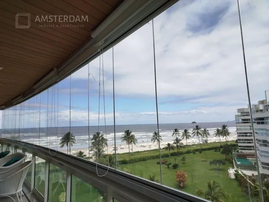 Foto 2 de Apartamento com 4 quartos à venda, 184m2 em Bertioga - SP